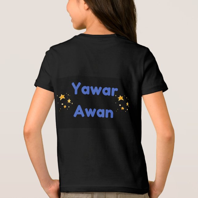 T - Shirt (Rückseite)