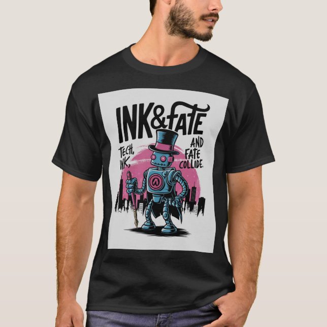 t-shirt (Vorderseite)