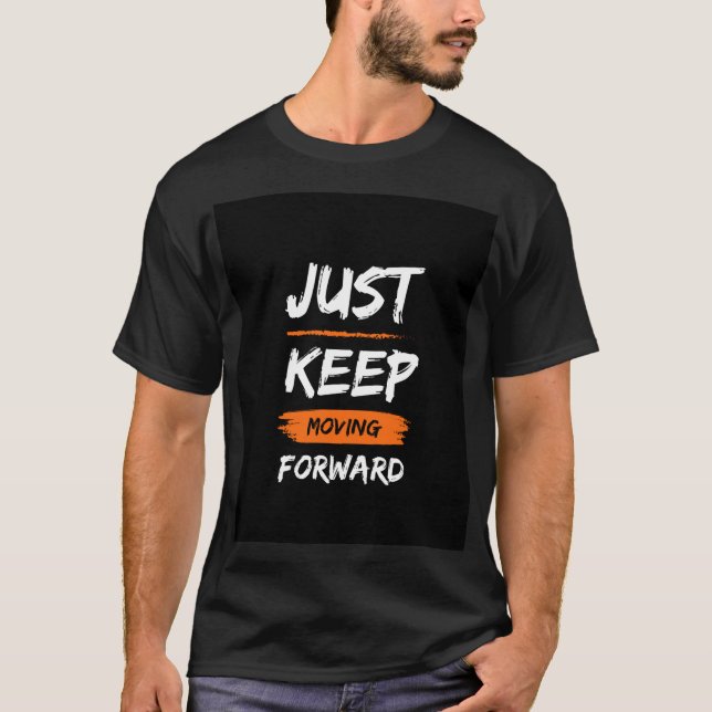 T-Shirt  (Vorderseite)