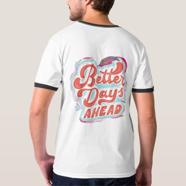 T-Shirt (Rückseite)