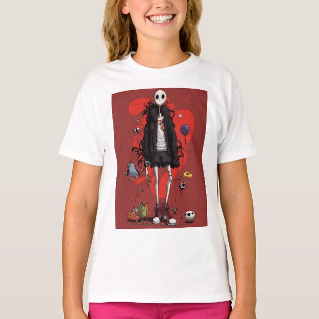 T - Shirt (Vorderseite)