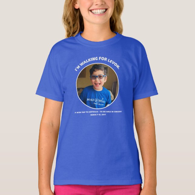 T-Shirt (Vorderseite)