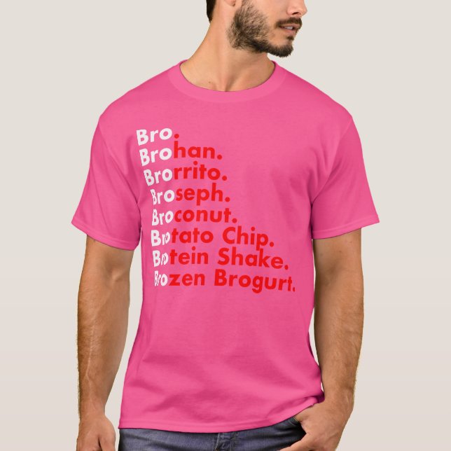 T-Shirt (Vorderseite)