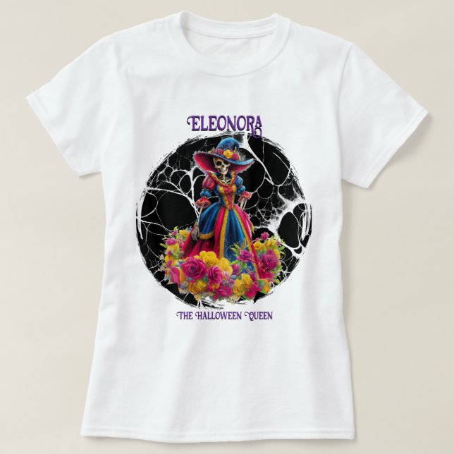 T - Shirt (Design vorne)