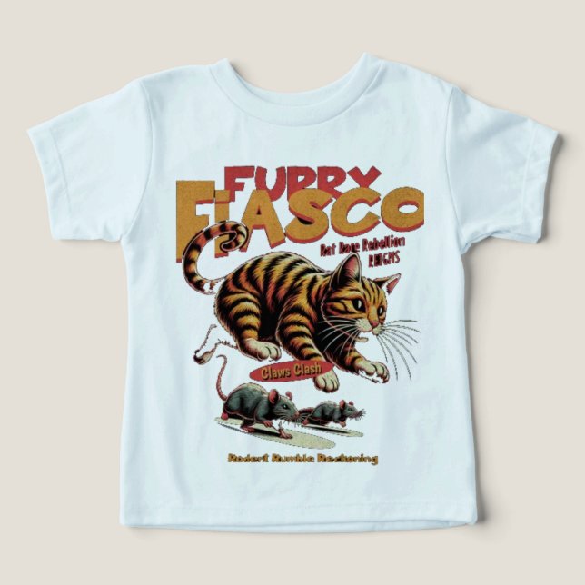 T-Shirt (Design Vorderseite)