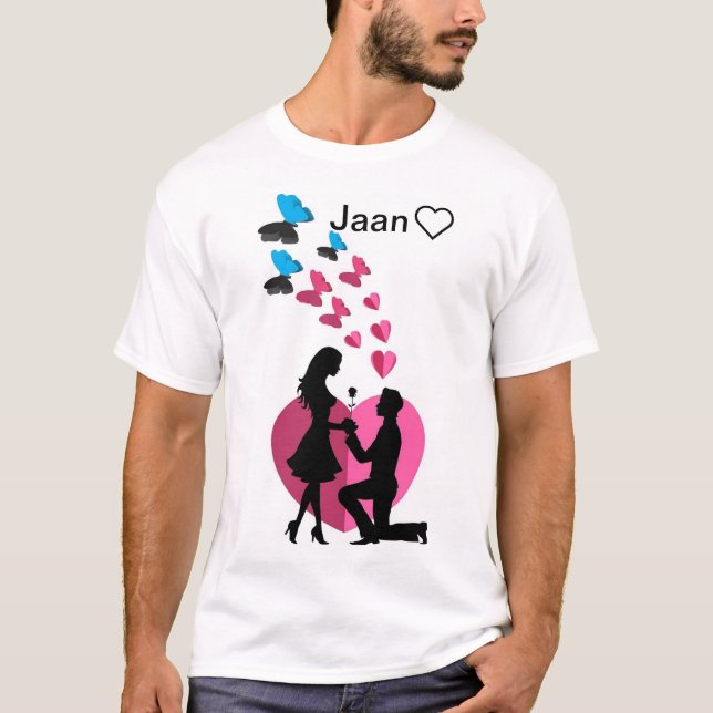 T SHIRT (Vorderseite)