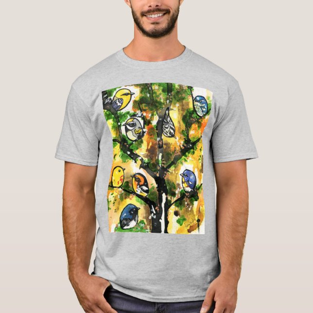 T - Shirt (Vorderseite)