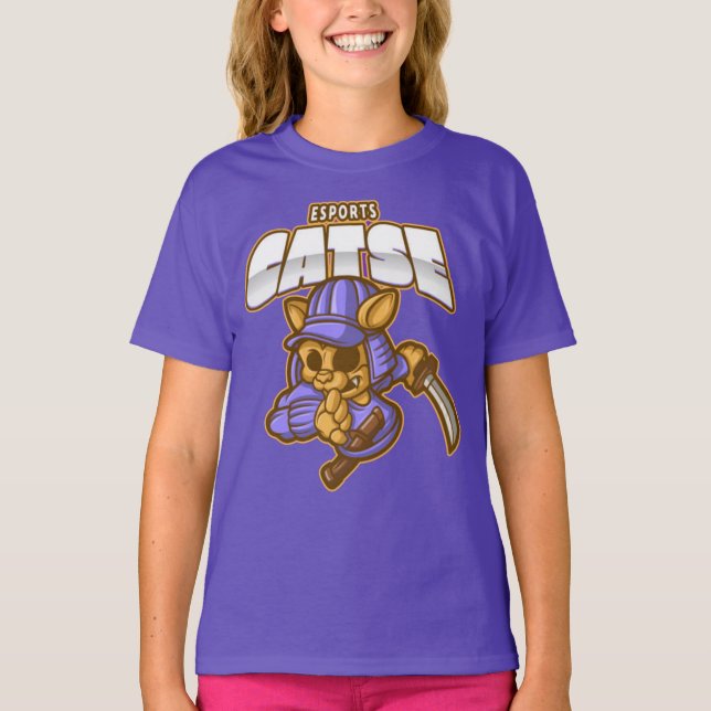 T-Shirt (Vorderseite)