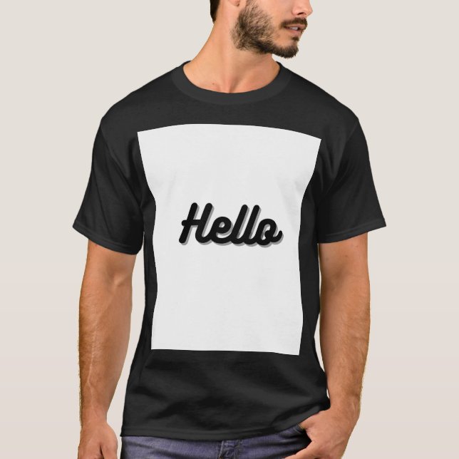 T - Shirt (Vorderseite)