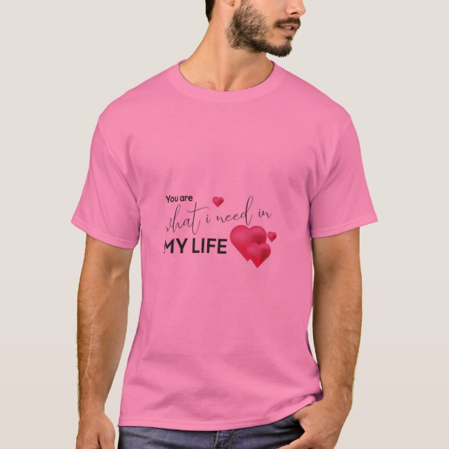 T - Shirt (Vorderseite)