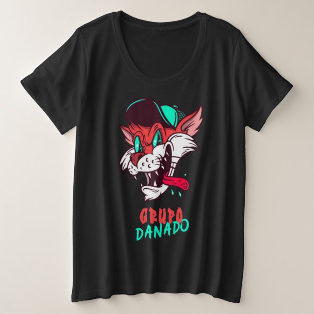 T-Shirt (Design vorne)