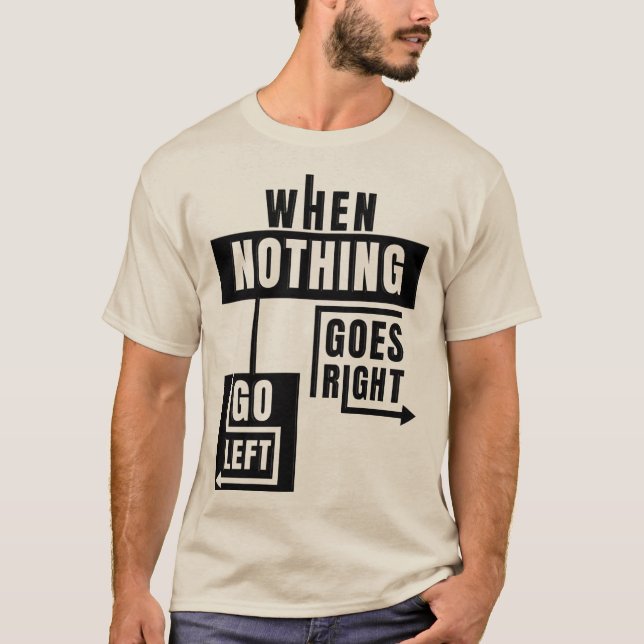 T-Shirt  (Vorderseite)