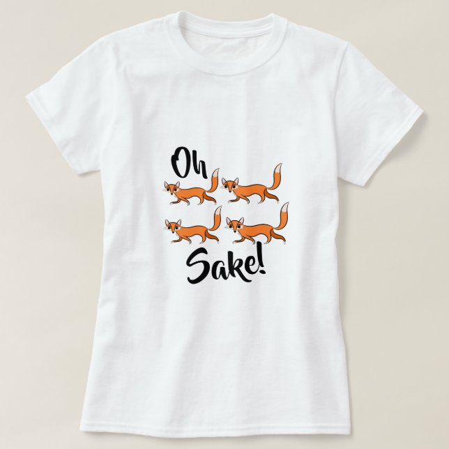 T - Shirt (Design vorne)