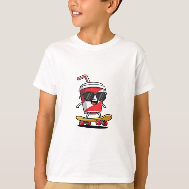 T-Shirt (Vorderseite)