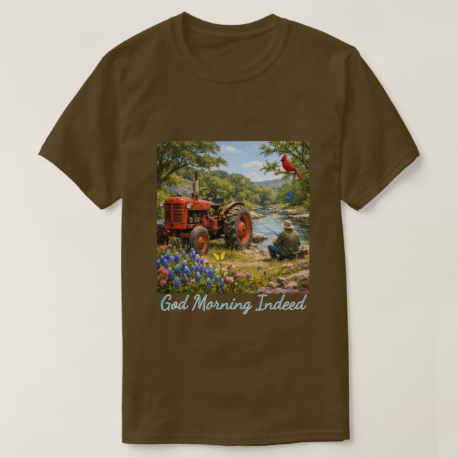 T-Shirt (Design vorne)