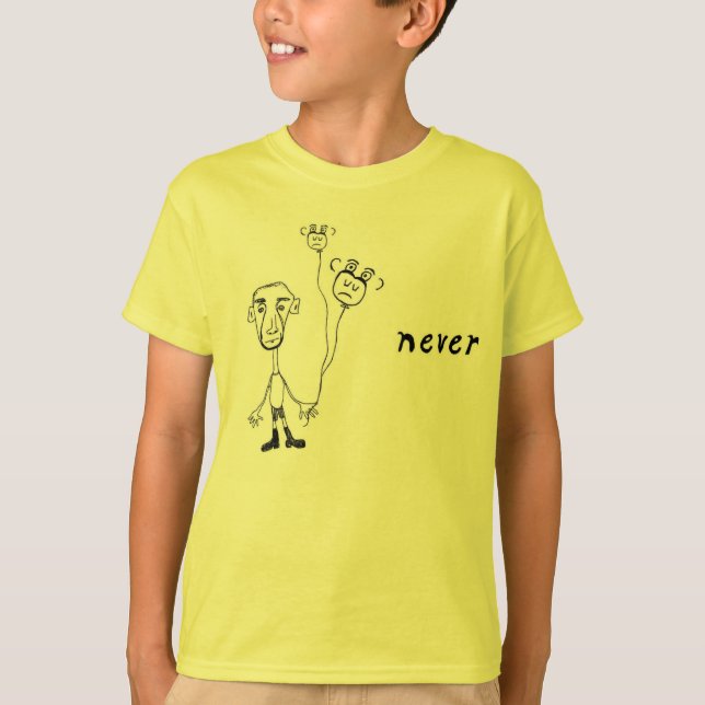 T-Shirt (Vorderseite)