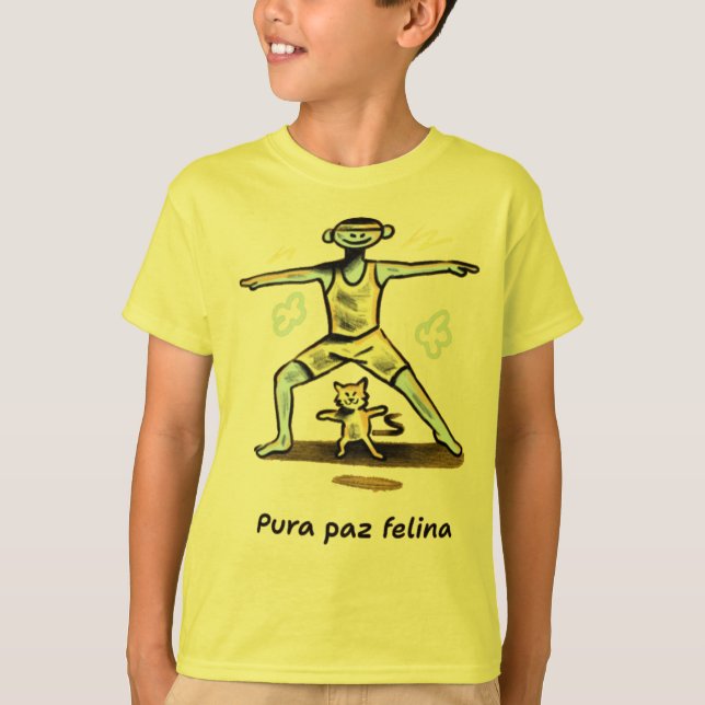 T-Shirt (Vorderseite)