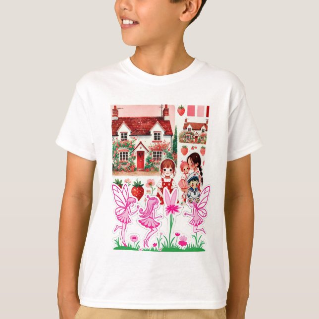 T - Shirt (Vorderseite)