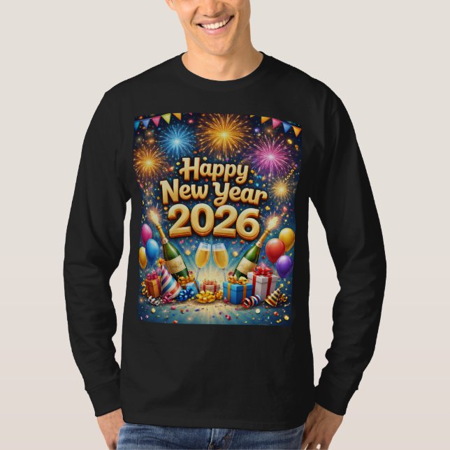 T-Shirt (Vorderseite)