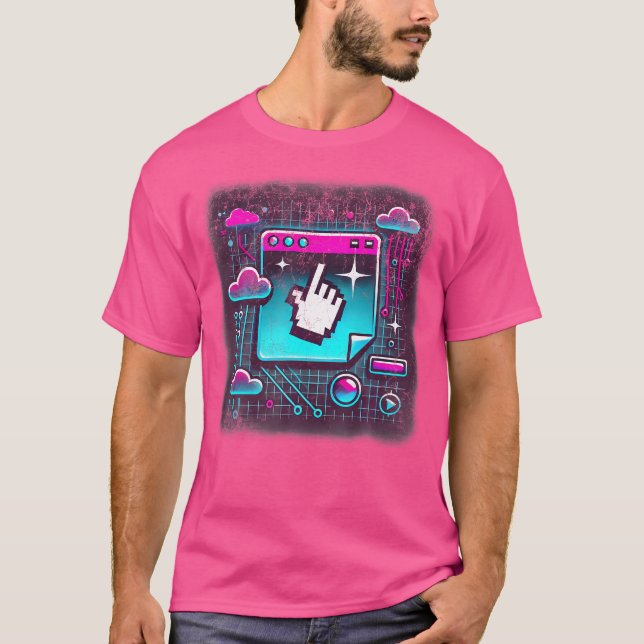 T-Shirt (Vorderseite)