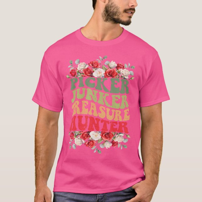 T-Shirt (Vorderseite)