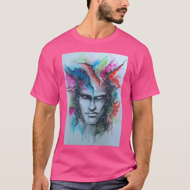 T - Shirt (Vorderseite)