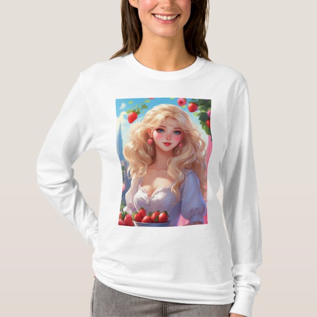 T - Shirt (Vorderseite)