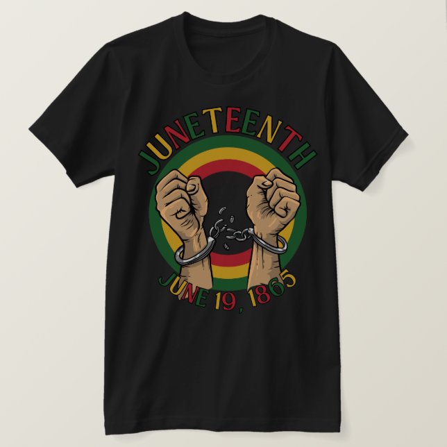 T - Shirt (Design vorne)