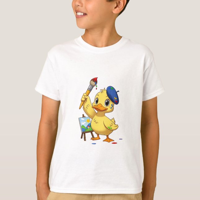 T-Shirt (Vorderseite)