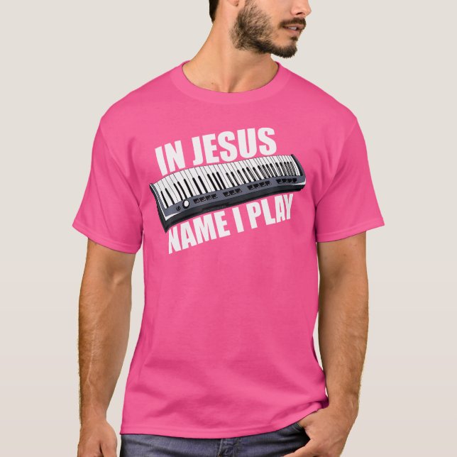 T-Shirt (Vorderseite)