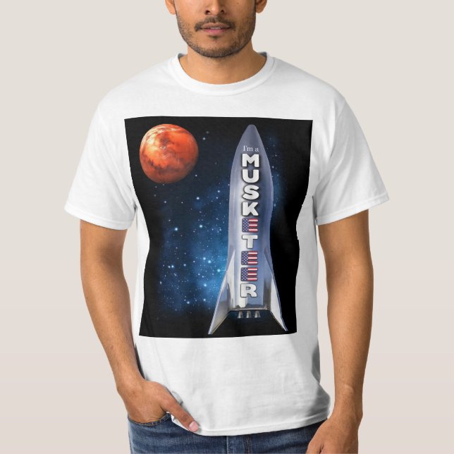 T - Shirt (Vorderseite)