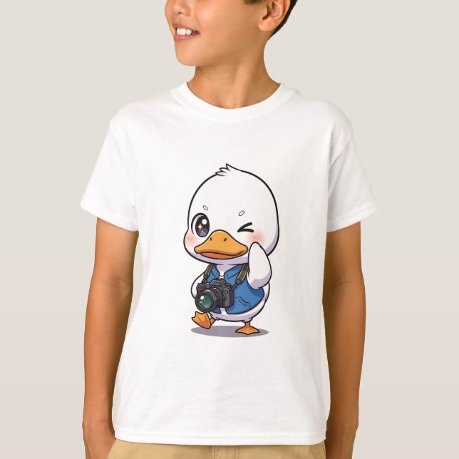 T-Shirt (Vorderseite)