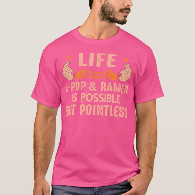 T-Shirt (Vorderseite)