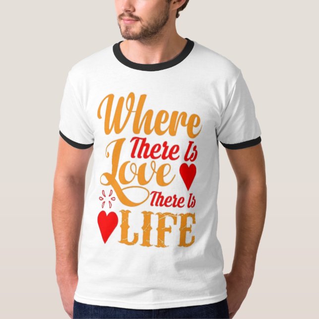 T - Shirt (Vorderseite)
