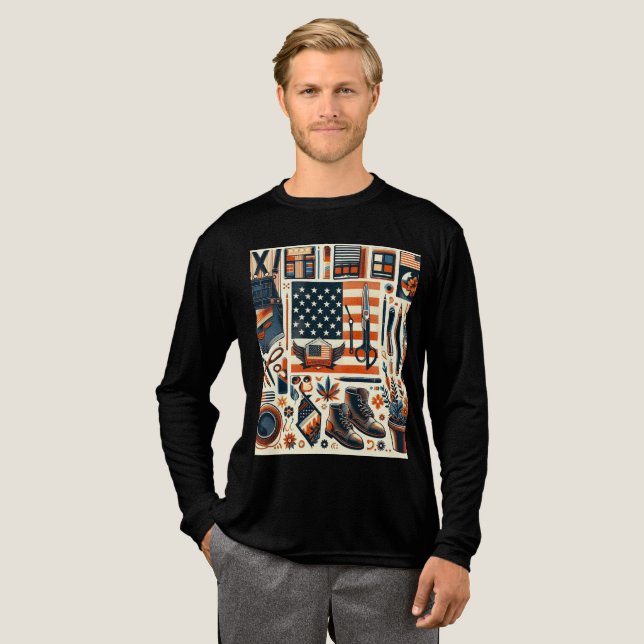T SHIRT (Volle Vorderseite)