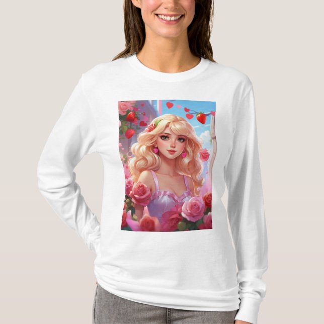 T - Shirt (Vorderseite)