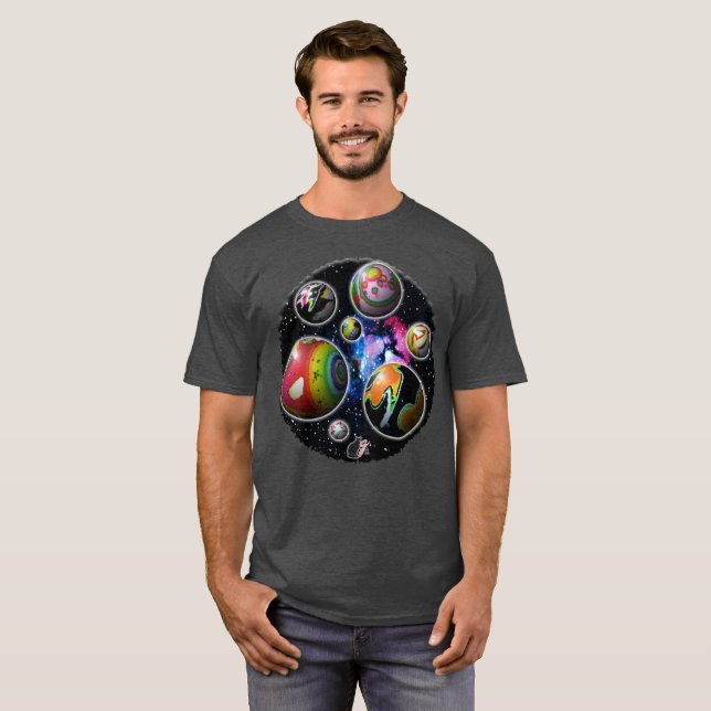 T - Shirt (Vorne ganz)