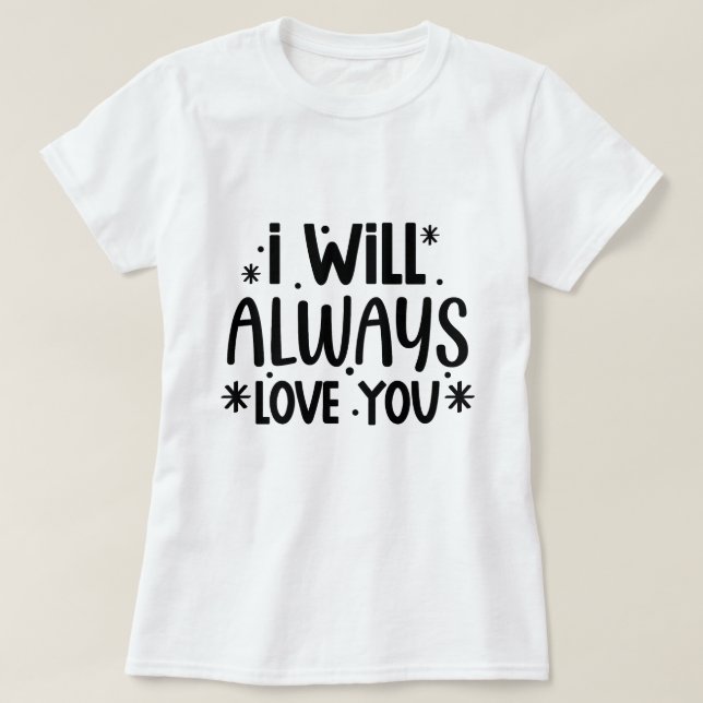 T - Shirt (Design vorne)