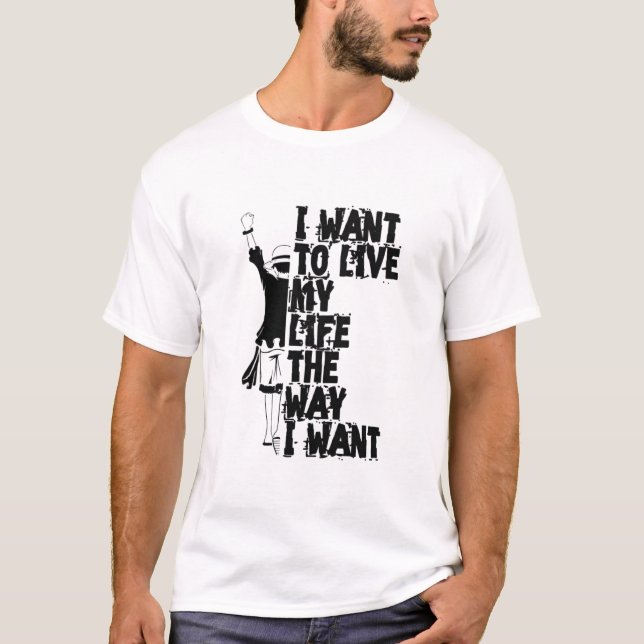 T-Shirt (Vorderseite)