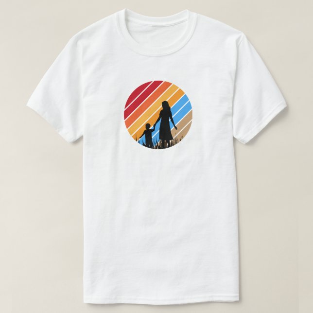 T-Shirt  (Design vorne)