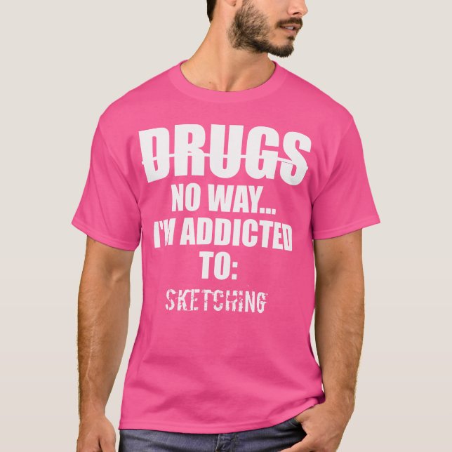 T-Shirt (Vorderseite)