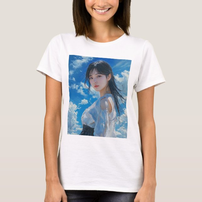 T - Shirt (Vorderseite)