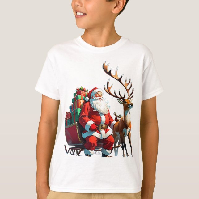 T-Shirt (Vorderseite)