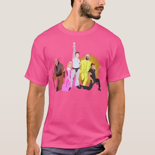 T - Shirt (Vorderseite)