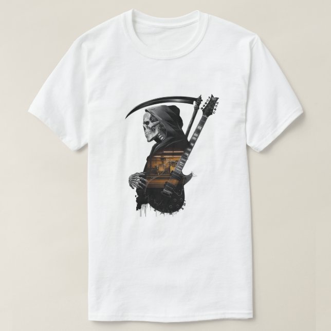 T - Shirt (Design vorne)