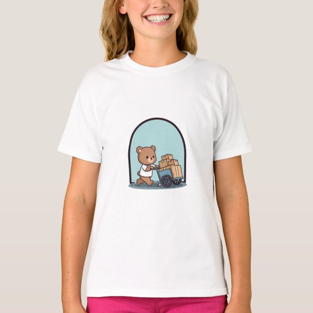 T-Shirt (Vorderseite)