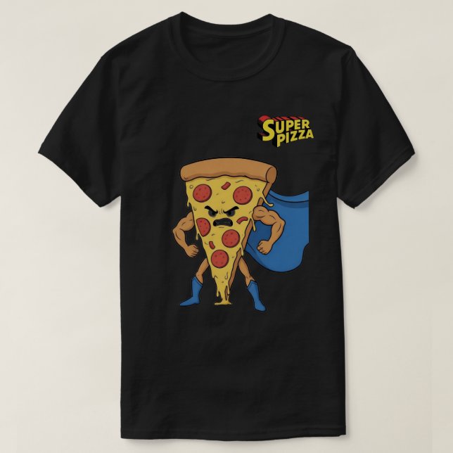 T-Shirt (Design vorne)