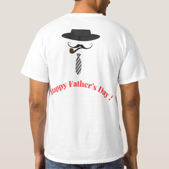 T-Shirt (Rückseite)