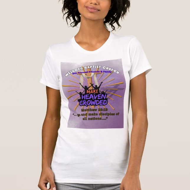 T - Shirt (Vorderseite)