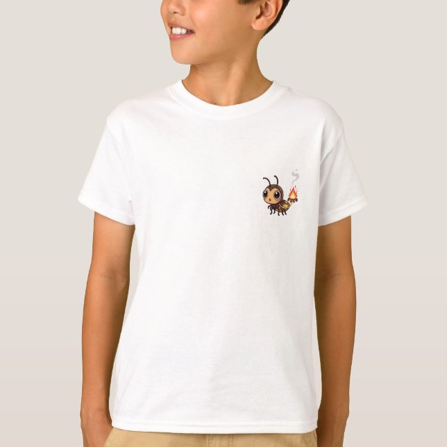 T-Shirt (Vorderseite)